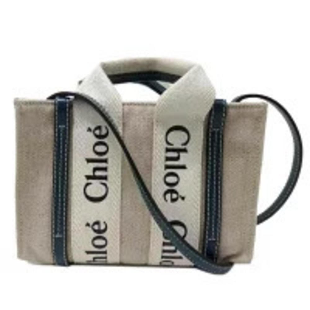 Chloe Woody Handbag AB